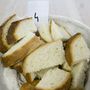 Calypso pékség csomagolt fehér kenyér 