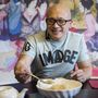 Wang szerint egy jó szakács legalább 3 éven át tanul rizst főzni