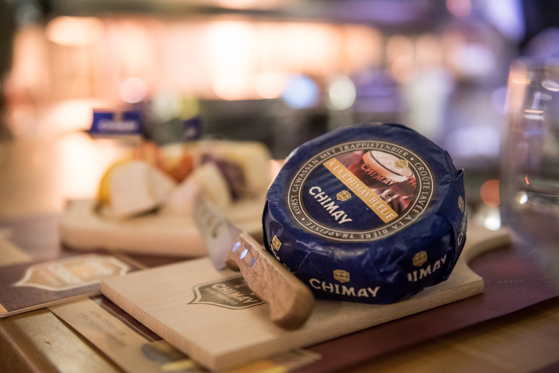 És Chimay sajt is. Van még szabad hely a februári és a soron következő kóstolásokra is sörvacsorákra is. 