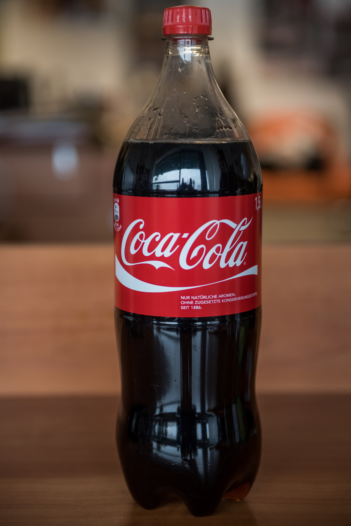 A tunéziai, sokan rá sem ismertek, hogy ez valóban coca-cola, de finom. 