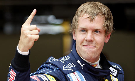 	Sebastian Vettel Rák csillagjegyű