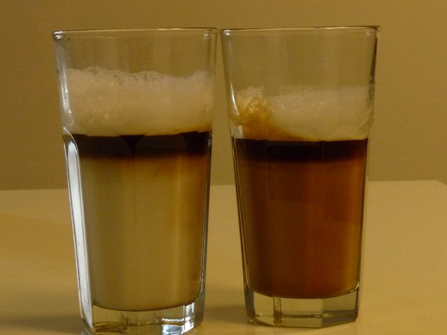 Kamutitalból készült kávé