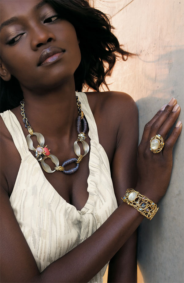 Tyra Banks sokat tett az afro-amerikai modellekért.