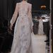 Valentino: sok-sok fehér estélyi és esküvői ruha vonult fel a tervező bemutatóján.