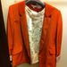 Debenhams: trendi narancs és divatban maradó csipke.