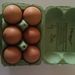 Egy tojás 79,8 forintba kerül. Árra, kinézetre és pucolhatóságra átlagban 2,3 pontot kapott a maximális ötből (mert könnyű pucolni).