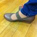 Deichmann: ilyen egy fiatalos széles lábfejre készült cipő