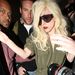 Lady Gaga imádja a napszemüvegeket. Ez az egyik kedvence, egy vintage Alpina - Goldwing DBGM