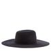 Klasszikus fekete kalap 8995 forint a Mangoban.