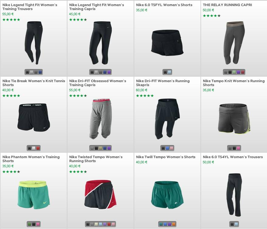 Nike nadrágok: Béres Alexandra szerint a lényeg, hogy kényelmes legyen a ruha, nem kell mindenféle márka