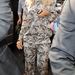 Rihanna konkrétan pizsamában ment utcára? Ez a divat!