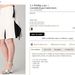 Philip Lim nem csak őszre tervezett fekete-fehéret, ez a nyári szoknya 450 dollár (97 ezer forint).
