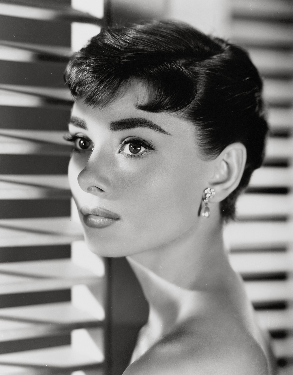 Audrey Hepburn idén lenne 83 éves.