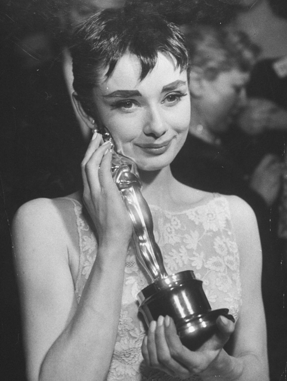 Audrey Hepburn idén lenne 83 éves.