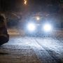 Az autósközlekedésben fennakadásokat okozott a hó