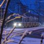 Budapest közösségi közlekedése is érezhetően lassult a havazás miatt