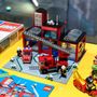 A Lego első készletei a város fontos központjait – például a tűzoltóságot vagy a rendőrséget – idézték fel