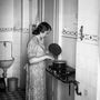 1940: Budapesten, a II. kerület szívében így festett egy 1. emeleti lakás konyhája