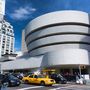 Guggenheim múzeum New Yorkban