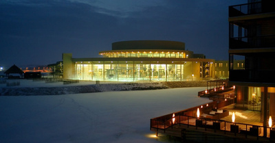 St Martins Therme