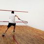 Arnold Gym: több squash-pálya is van