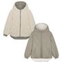 Kislány steppelt kifordítható kabát, 9900 Ft, F&F