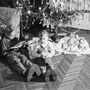 Egy 1961-es családi karácsonyfa
