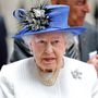II. Erzsébet királynő szereti a feltűnő kalapokat.