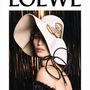 Szenyás kalapot árul az ősszel a Loewe.