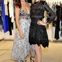 Minka Kelly és January Jones színésznők a márka Los Angeles-i butikmegnyitóján. Természetesen Zimmermann ruhában.


