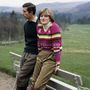 Balmoral, Skócia: 1981 májusában ott pihent esküvője előtt Lady Diana Spencer és vőlegénye, Károly herceg. Boldogság.