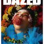 Jesse Kanda lőtte a Björk féle Dazed címlapot.