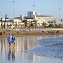 Agadir tengerpartja