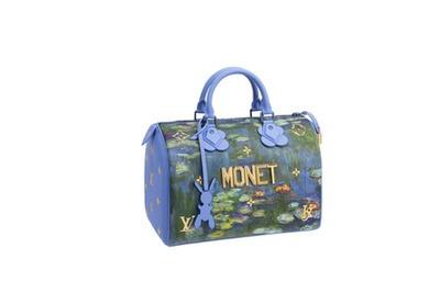 De beérnénk egy ilyen Manet festménnyel ellátott pénztárcával is. 