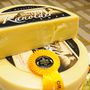 Felvonult a több generációs sajtkészítő manufaktúra, a Ranolder is. Ők több díjat is kaptak már 2-4 hónapig érlelt, legalább 6 hónapig érlelt illetve Panarella sajtjaik miatt. 