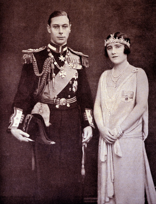 Katalin hercegné 2015 októberében viselte a Lótuszvirág tiarát a Buckingham-palotában.