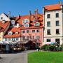 Riga fontos kulturális, oktatási, politikai, pénzügyi, kereskedelmi és gazdasági központja a balti régiónak.