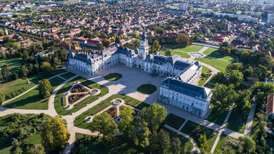 Almásy-kastély, Gyula 