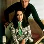 Minden idők egyik leghíresebb sztárpárja, Richard Burton és Elizabeth Taylor az 1963-os Kleopátra forgatásakor jöttek össze, viharos kapcsolatuk 13 évig tartott, mely idő alatt kétszer is összeházasodtak.