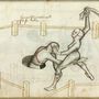 A középkori harcok e páratlan útmutatója 268 korabeli képpel illusztrálva bepillantást enged a valódi emberek ügyességgel, kifinomultsággal és kíméletlenséggel folytatott harcába
