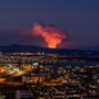Január 14-én tört ki a vulkán, mely másodszor sodorta bajba a várost