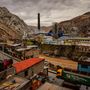 La Oroya Peru egyik legfőbb bányászvárosa, amelyben hihetetlen mértékű az ólomszennyezés. Az Érdekesvilág.hu szerint 100 gyerekből 99 szenved ólommérgezésben