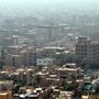 A politikai és társadalmi zűrzavar közepette Bagdad környezeti problémái gyakran háttérbe szorulnak. A porviharok, az ipari kibocsátások és a konfliktusok utóhatásai miatt nagyon a rossz a levegőminőség 