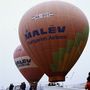 A légitársaság jó hírét még hőlégballonok is büszkén vitték