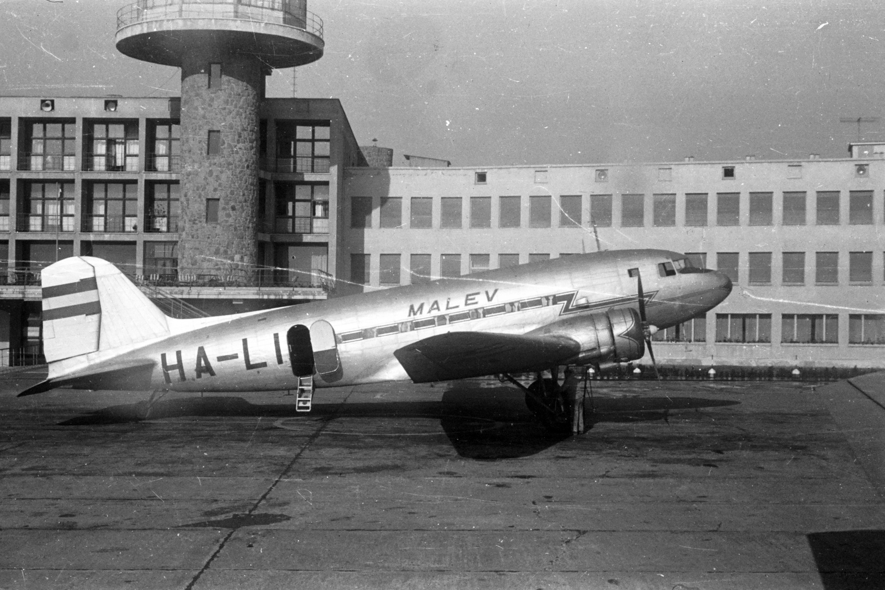 IL–14 Ferihegyen