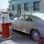 Üzemanyagtöltés 1963-ból