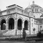 A városligeti Regnum Marianum-templom 1936-ban