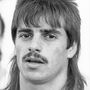 Az igazi Bundesliga-frizura, amely nagy divat volt a nyolcvanas években: ilyet hordott a képen látható Kurt Russ osztrák focista is
