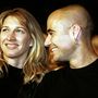 És még mindig 1999, de egy egészen más műfaj és sportág: Steffi Graf és André Agassi.