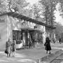 Az Előre állomás 1948-ban